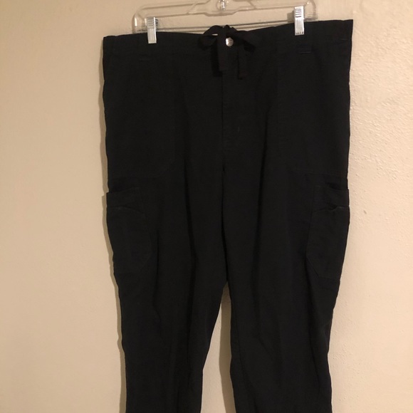 Carhartt Ripstop Men's Multi-Cargo Scrub Pant - Picture 2 of 10